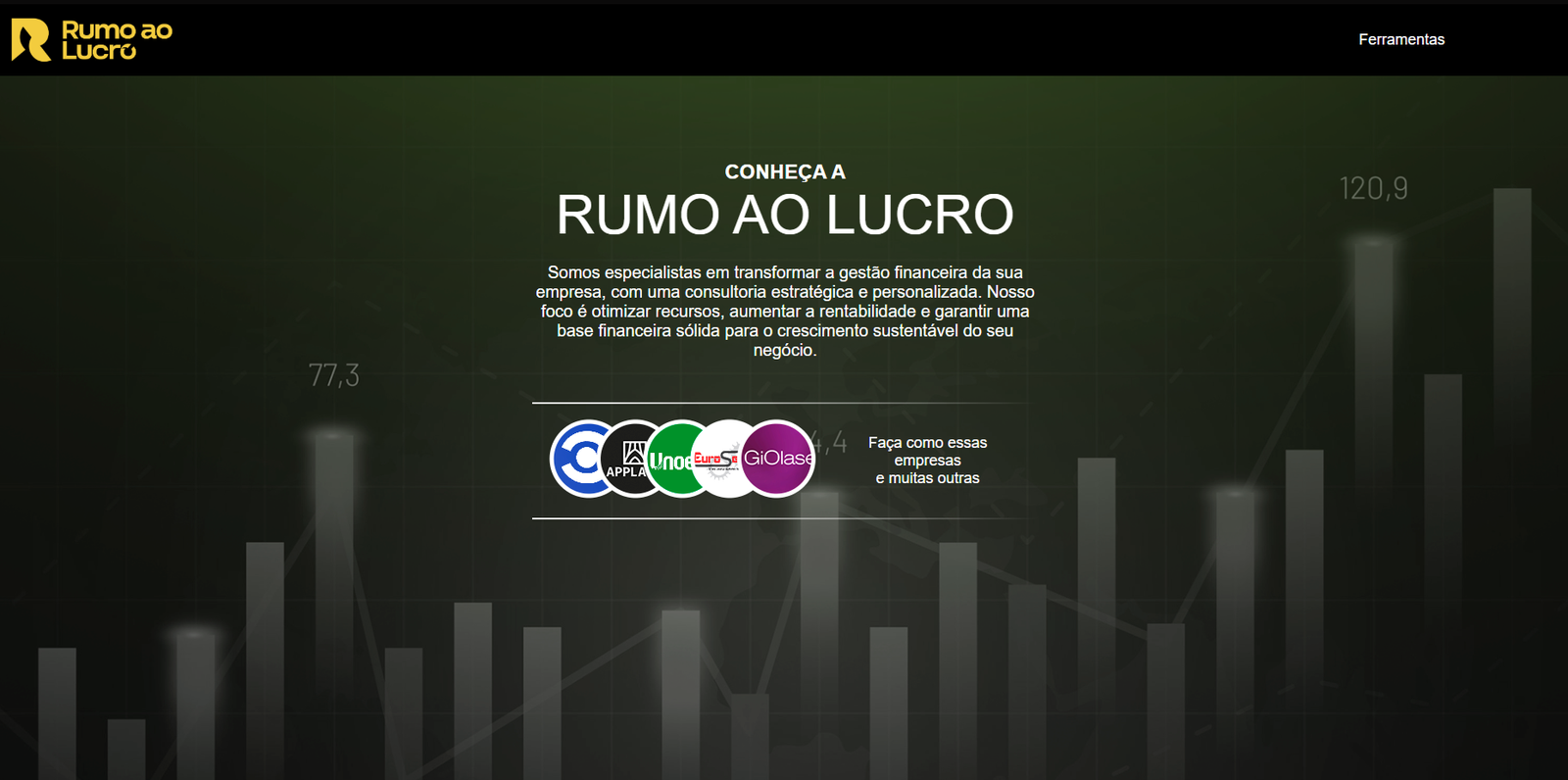 Projeto Rumo ao Lucro